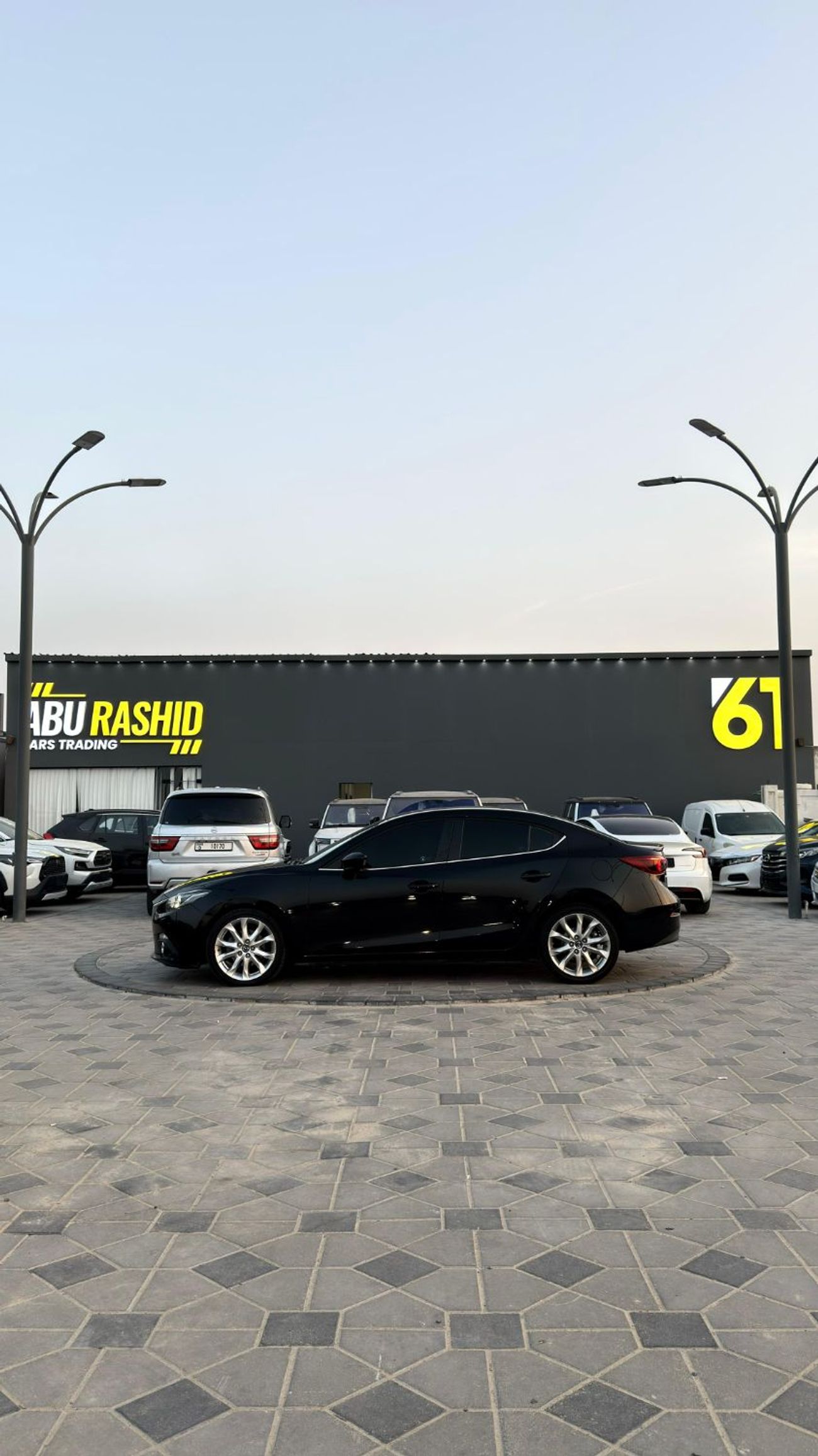 مازدا 3 Comfort Plus 2.0L