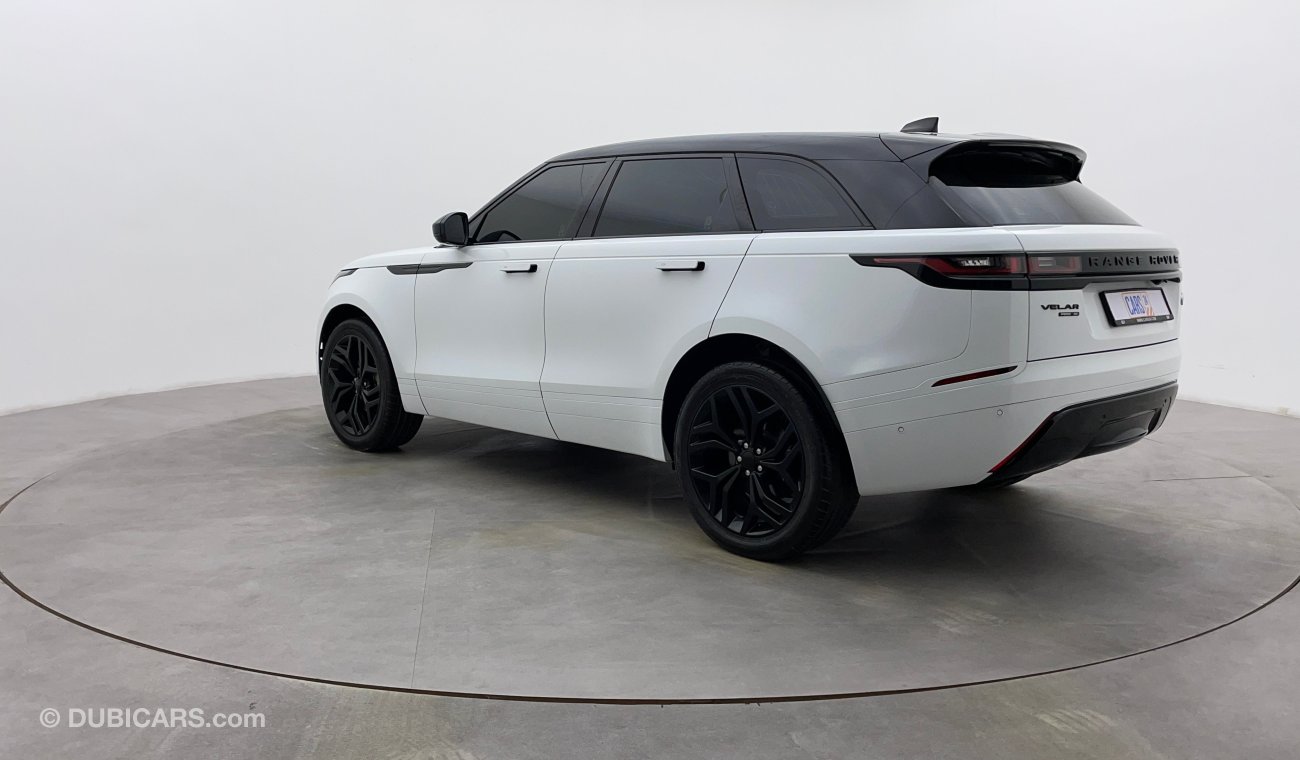 Land Rover Range Rover Velar p250 se 2000