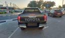 Toyota Hilux DIESEL 2.8L AUTOMATIC RIGHT HAND DRIVE FULL OPTION