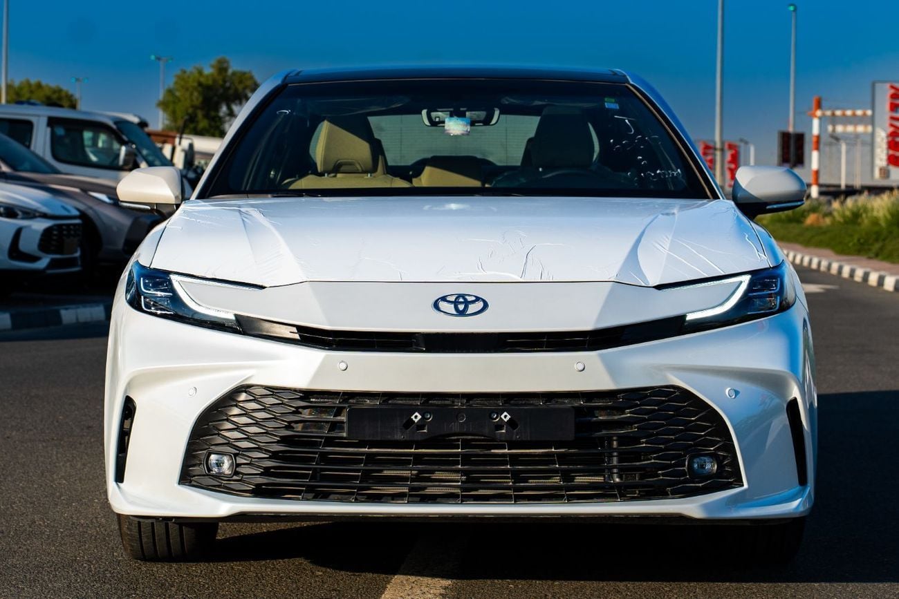 Toyota Camry GLE HEV Toyota Camry Hybrid 2026 2.5L 5th Generation