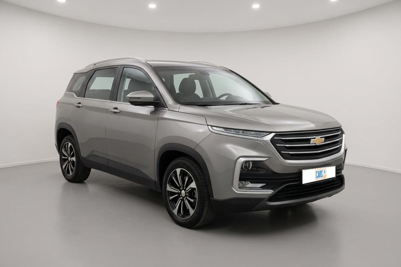 Chevrolet Captiva Premier 1.5L (149 HP) (5 Seater) 2023 PREMIER | AED 784/Month | 0 DP | 30 Day Return | Warranty | Se