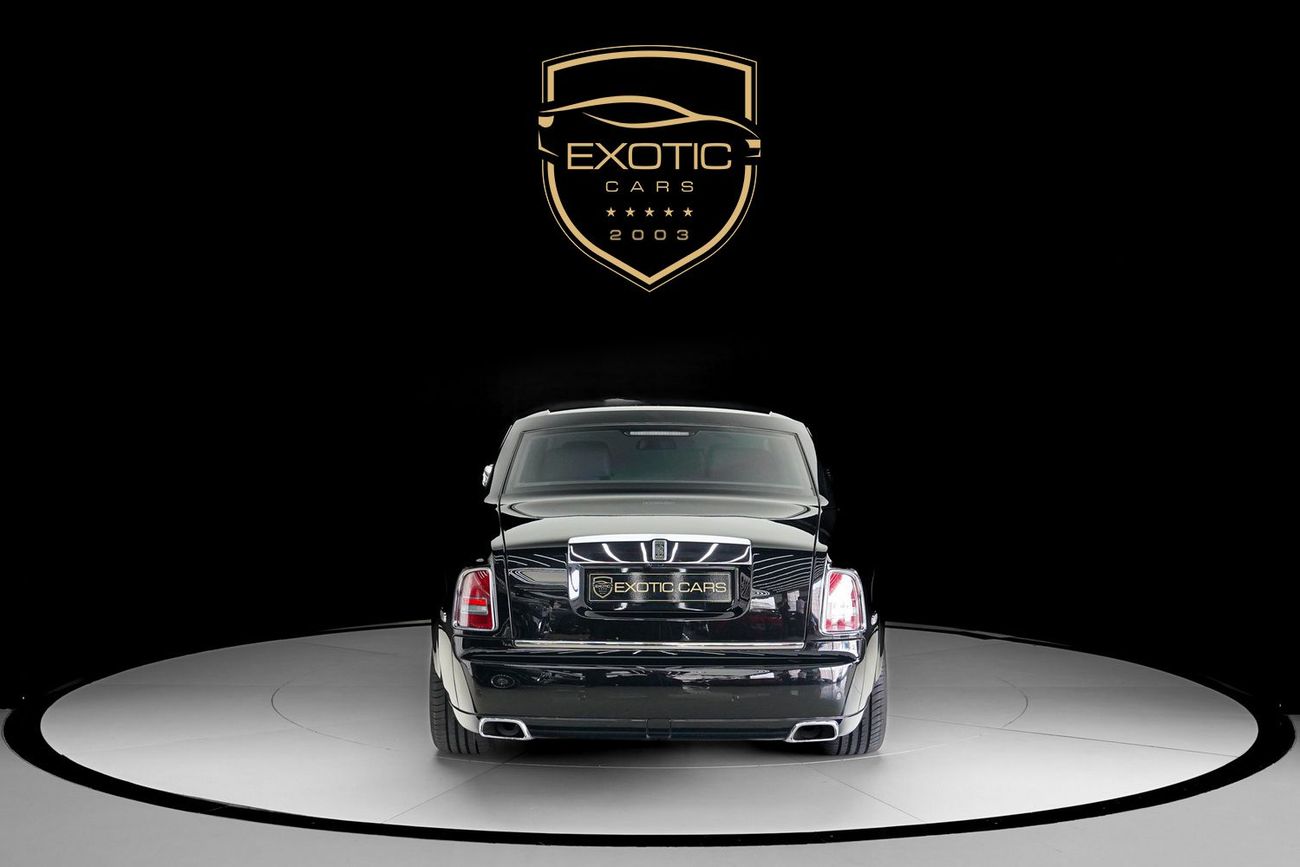 رولز رويس فانتوم Std 6.8L Sedan