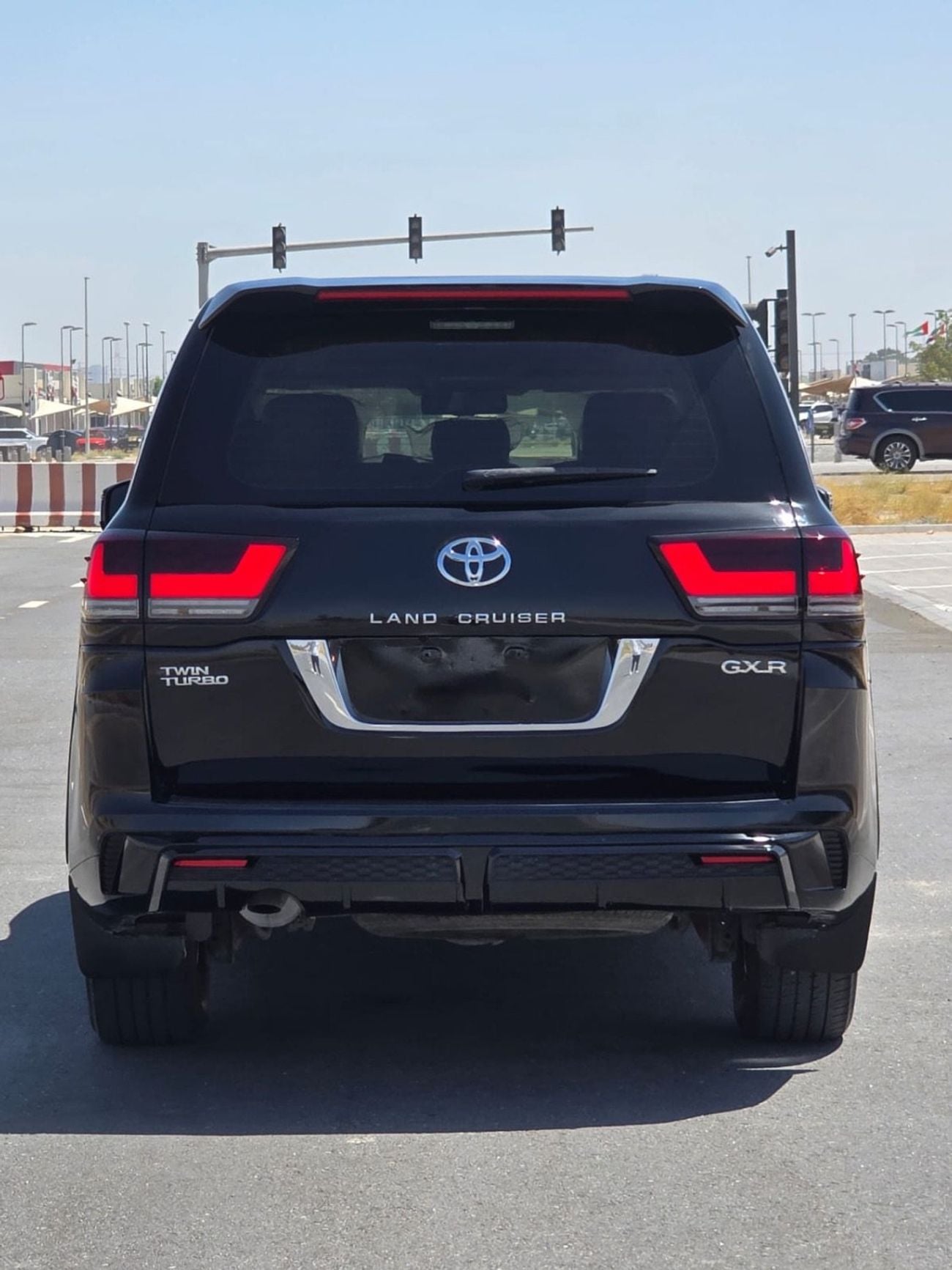 Toyota Land Cruiser Landcruiser GXR 2016Facelift 2024 V6 LHD Petrol