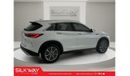 Infiniti QX50 2023 Infiniti QX50 Luxe - Premium Elegance, Unbeatable Offer!