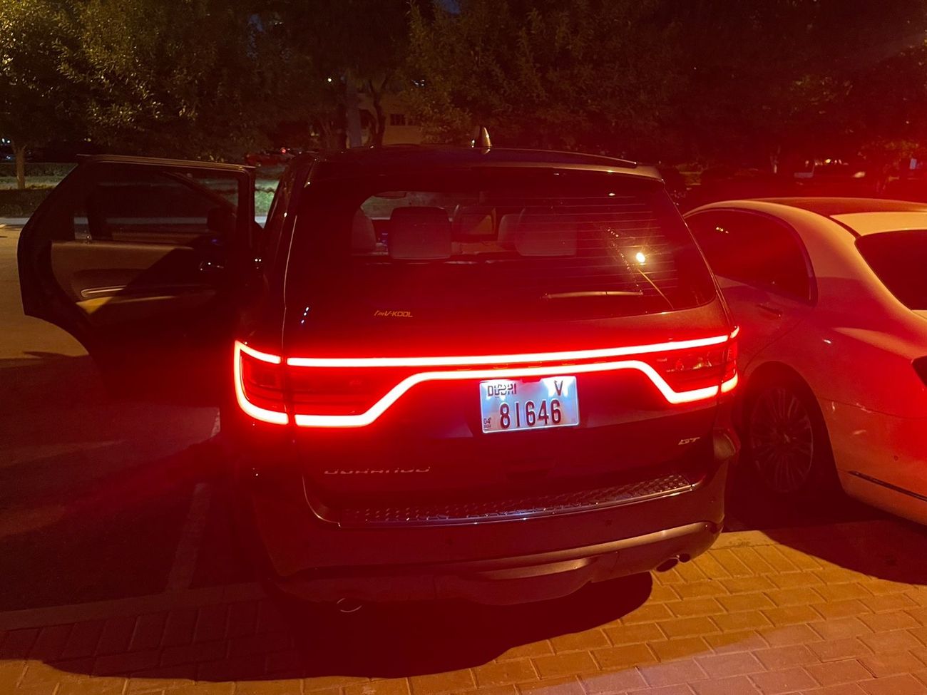 Dodge Durango GT 3.6L (295 HP) RWD