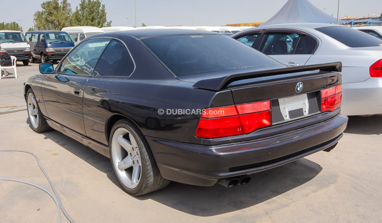 BMW 850