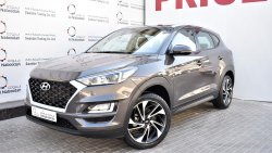 Hyundai Tucson 2.0L AT 2WD 2019 GCC DEALER WARRANTY