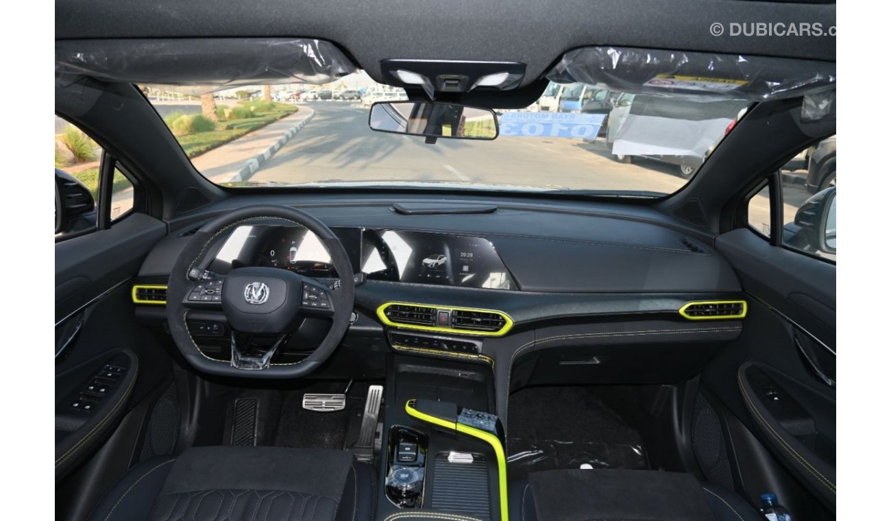 شنجان Uni-T CHANGAN UNI-T SPORT 1.5L Turbo, SUV, FWD, 5Doors Features: Radar, 360 Camera, Cruise Control