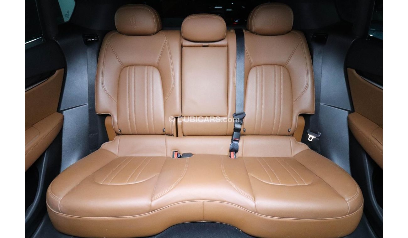 Maserati Levante M161