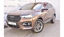 هافال H6 SUPREME 2.0L GDIT 2021 GCC AGENCY WARRANTY UP TO 2026