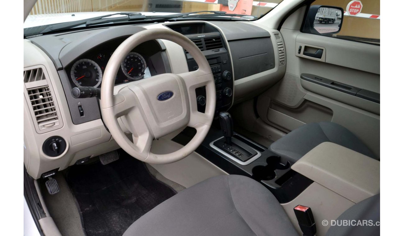 Ford Escape 4WD Full Auto in Perfect Condition