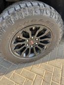 جي أم سي سييرا 6.2l V8 AT4x Crew Cab