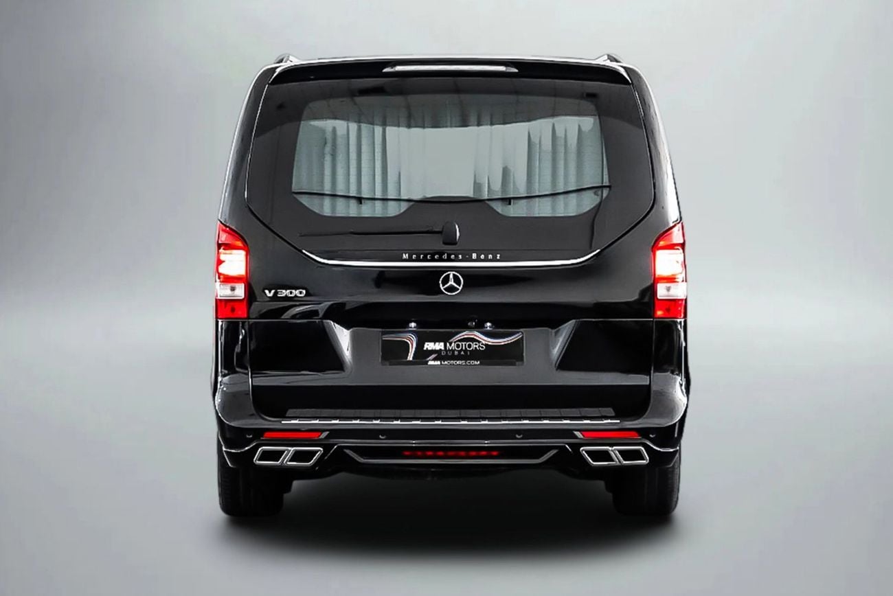 مرسيدس بنز V 300 STD