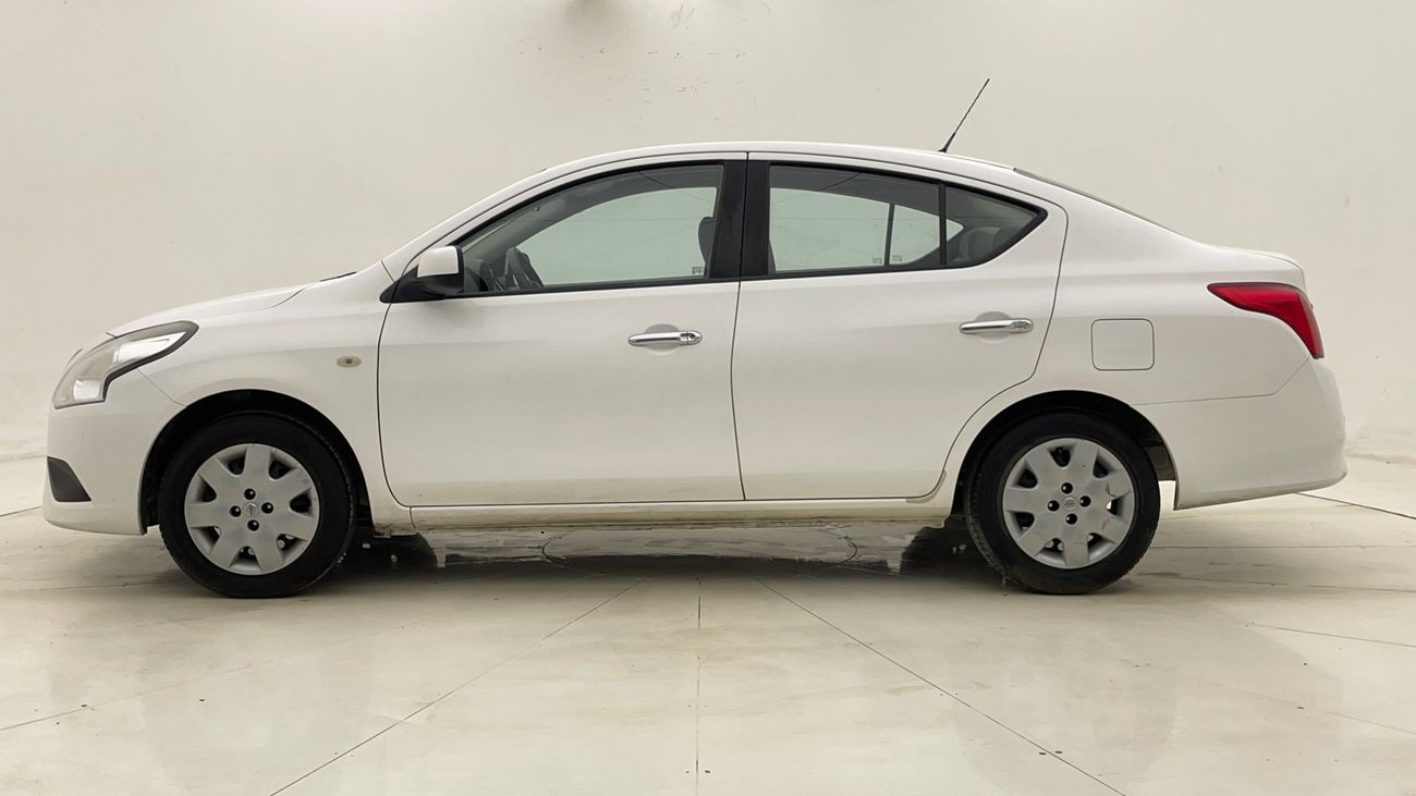 نيسان صني SV 1.5 | بدون دفعة مقدمة | اختبار القيادة في المنزل