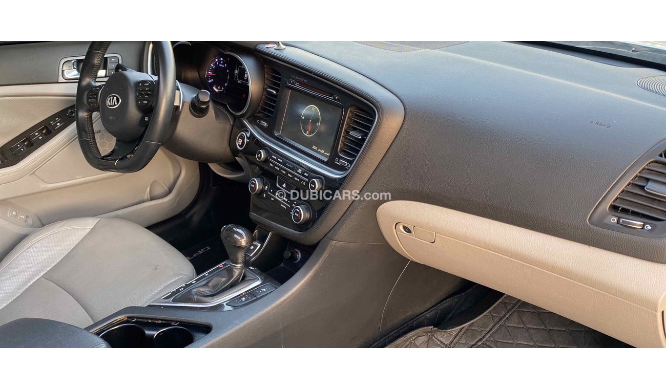 Kia Optima Full option GCC