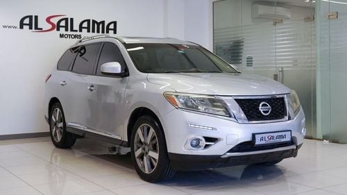 Nissan Pathfinder SV 3.5L (260 HP) 4WD