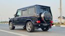 مرسيدس بنز G 63 AMG G-WAGON | V8 BITURBO DIESEL ENGINE | 5.5L | PREMIUM FEATURES | SUNROOF | RHD