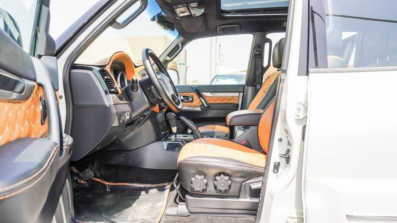 Mitsubishi Pajero GLS V6