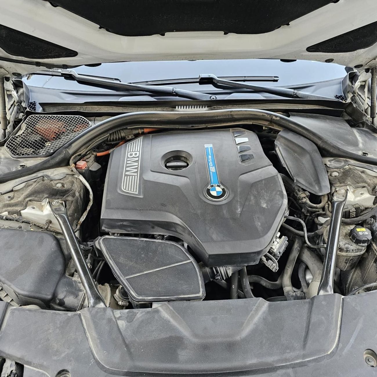 بي أم دبليو 740e M Package 740e