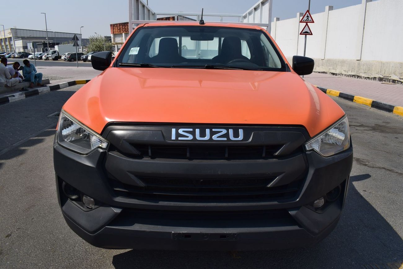 إيسوزو D ماكس Isuzu D max S/C Pick Up