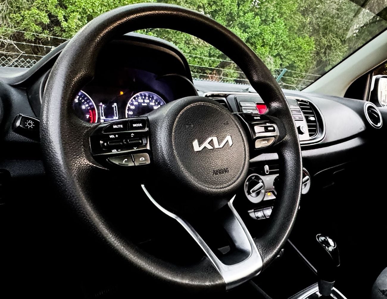 Kia Pegas SS Kia Pegas | 1.4 L | 2023 | GCC | Accident-Free | In Excellent Condition | 454 P.M