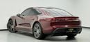 بورش تايكان Base 2022 Porsche Taycan ,Al Nabooda Warranty ,Full Service History ,GCC