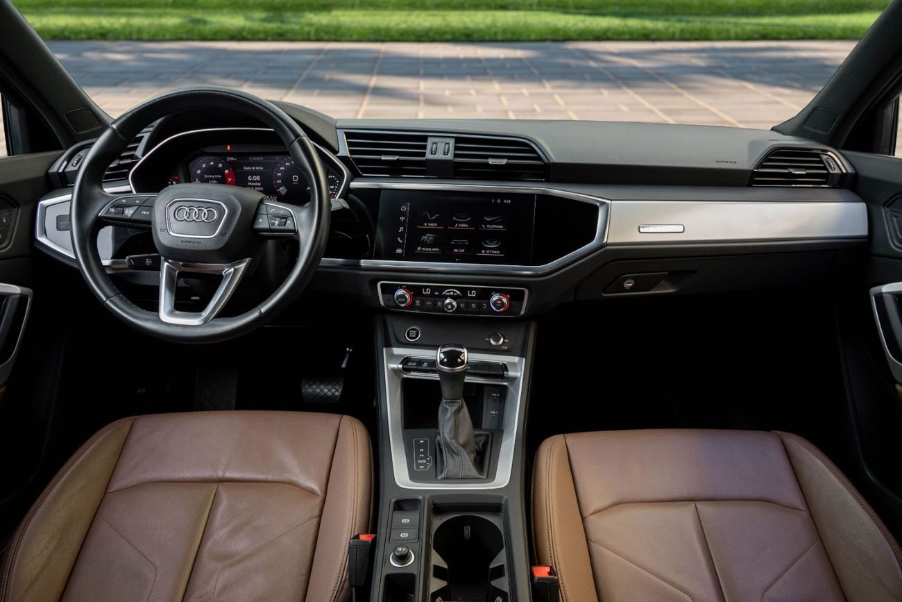 Audi Q3 Q3 Sportback | 2,605 P.M | 0% Downpayment | Pristine Condition!