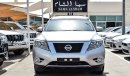 Nissan Pathfinder 4 WD we offer : * Car finance services on banks * Extended warranty * Registration / export services