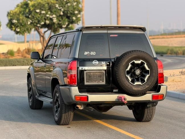 Nissan Patrol SUPER SAFARI, миниатюра 18