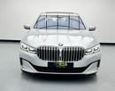BMW 740Li 2020 BMW 740Li, 1 Year Unlimited Km Warranty, Full Service History, Excellent Condition, GCC