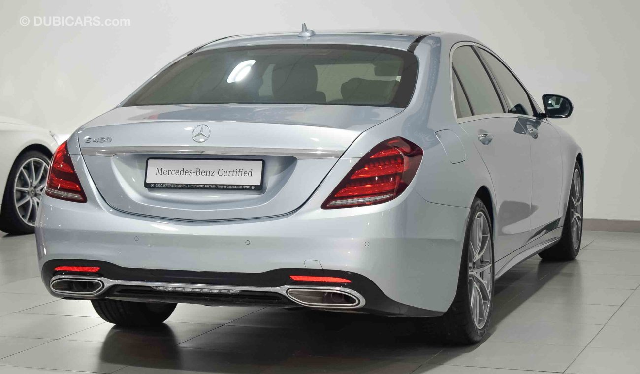 Mercedes-Benz S 450 3.0L JANUARY OFFER!!