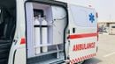 Toyota Hiace GL Standard Roof Ambulance V6 3.5L Petrol Brand New