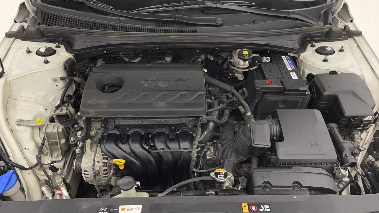 Hyundai Elantra SMART 1.6 | Zero Down Payment | Home Test Drive