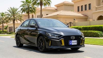 GAC Empow GL 2024 | AED 715/Month | 0 DP | 30 Day Return | Warranty | Service History