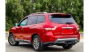 Nissan Pathfinder Av 2014  full option panorama