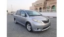 تويوتا سيينا 2013 TOYOTA SIENNA