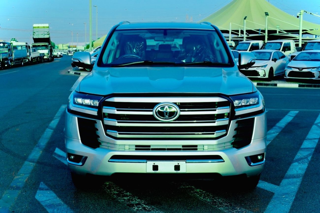 Used Toyota Land Cruiser Sahara 2020 RHD Diesel Full Options Top