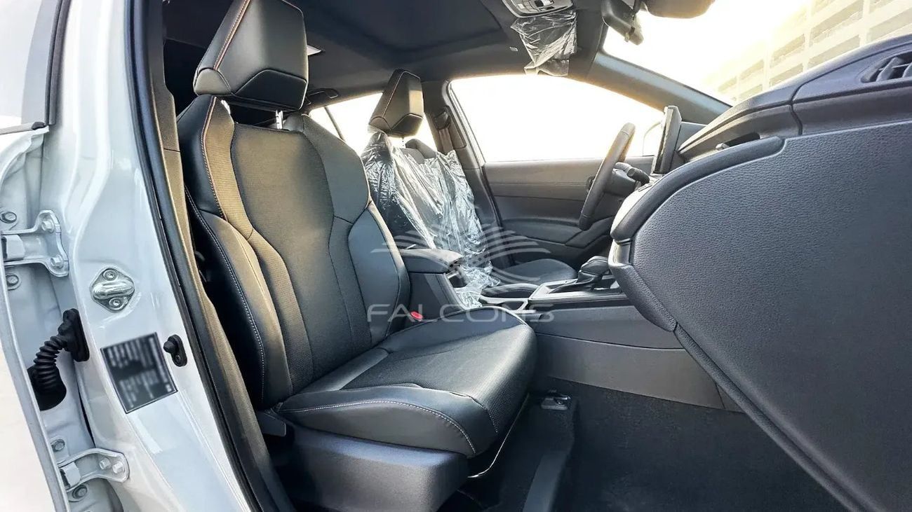 تويوتا كورولا كروس GLI Toyota/COROLLA CROSS/TCC03 2.0L Gasoline Elite AT