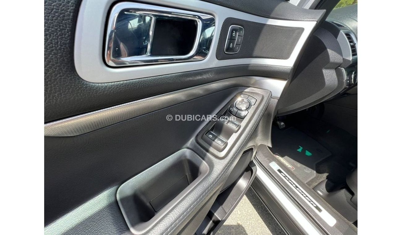 Ford Explorer FORD EXPLORER SPORT GCC FULL OPTION UNDER WARRANTEE WITH SERVICE CONTRACT