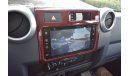 Toyota Land Cruiser Pick Up Double Cabin V8 4.5L Diesel MT Limited