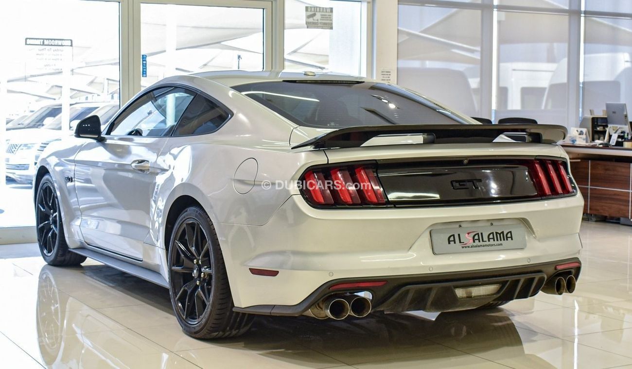 Ford Mustang GT 5.0