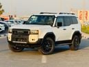 Toyota Prado Brand new Toyota Land Cruiser prado 2024