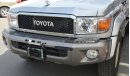 Toyota Land Cruiser Hard Top HARD TOP LX76 4.5 T-DSL ,WINCH, DIFF LOCK