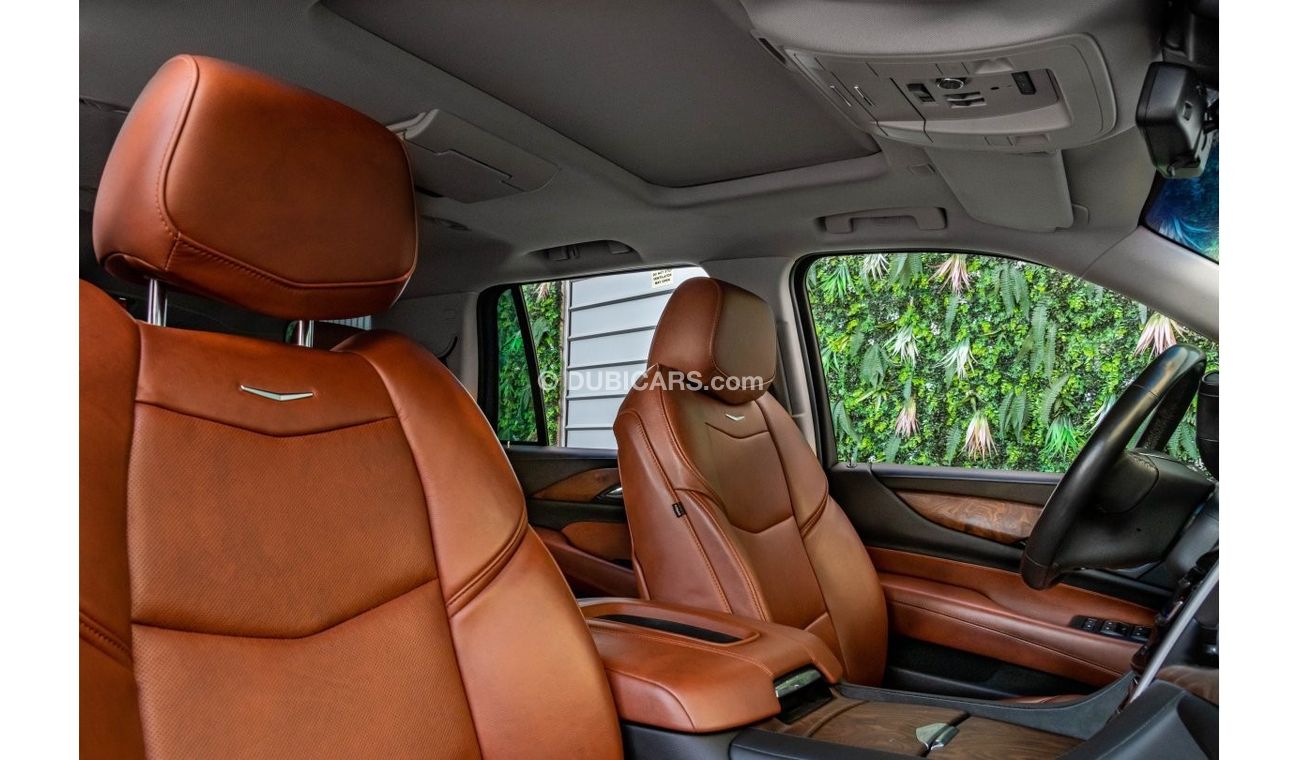 Cadillac Escalade | 4,013 P.M  | 0% Downpayment | Fantastic Condition!