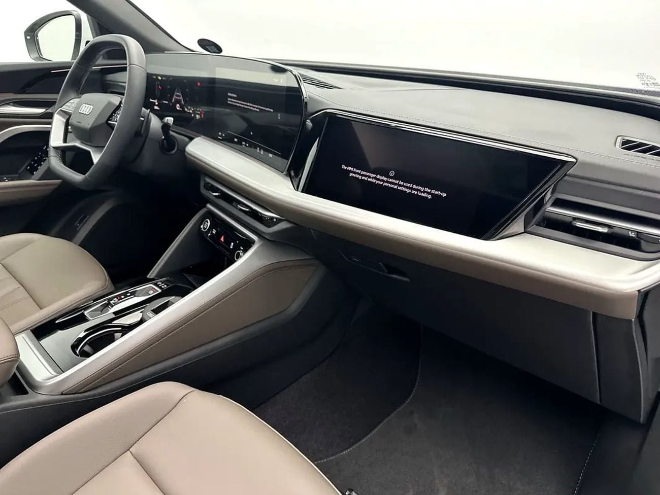 أودي Q5 45 TFSI PROGRESS