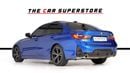 BMW 320i  M Sport Package Under Agency Warranty Service Contract