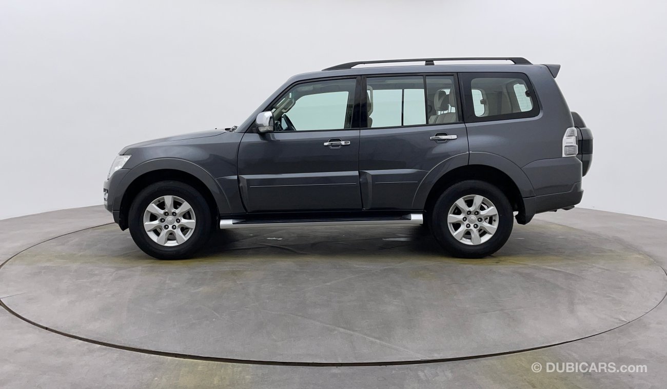 Mitsubishi Pajero GLS 3500