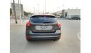 Ford Focus Ford Focus 2015 GCC sunroof very celen car