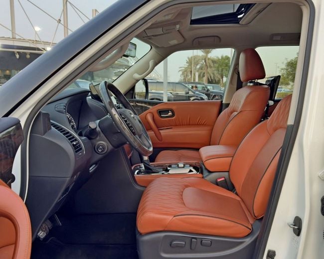Nissan Patrol SE PLATINUM CITY, миниатюра 24
