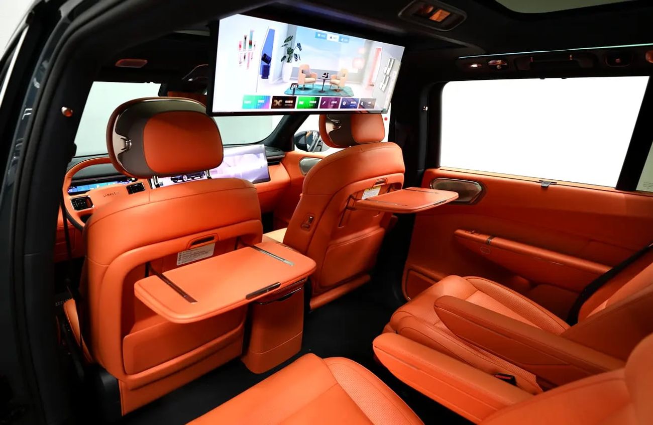 لينك أند كو 09 LYNK CO 900 EM-P | BRAND | 2.0L Turbo | 5 Years Warranty Ref#T205827